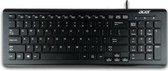 Acer USB toetsenbord zwart KB75211 AZERTY BE