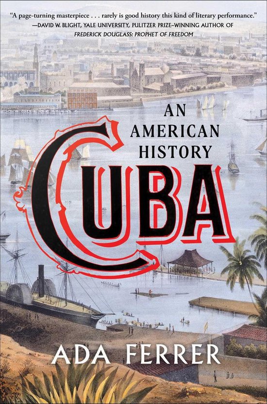 Cuba (Winner of the Pulitzer Prize) - cover