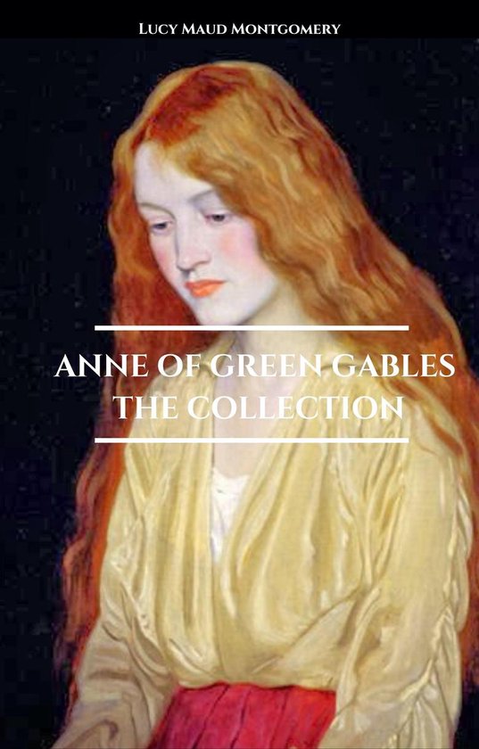Omslag van Anne of Green Gables - The Collection