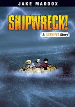 Jake Maddox Sports Stories - Shipwreck!