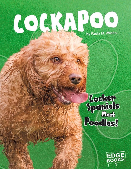 Top Hybrid Dogs - Cockapoo (ebook), Paula M. Wilson | 9781496645784 ...