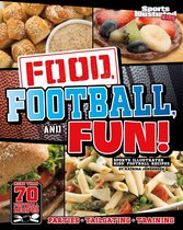 Sports Illustrated Kids - Food, Football, and Fun!
