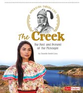 American Indian Life - The Creek