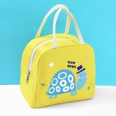 Koeltas - Lunchtas – Koeltasje voor Kinderen - School - Lunch – Rozen