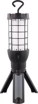 Werckman werklamp - werklamp met ophanghaak - werklamp met statief - bouwlamp - bouwlamp oplaadbaar - werklamp oplaadbaar
