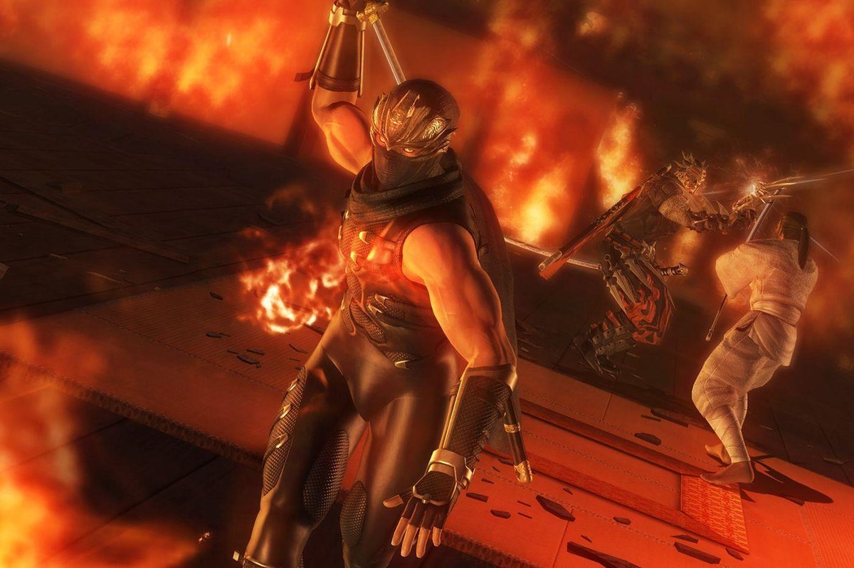 Ninja gaiden ps4 2025