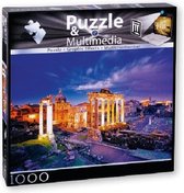 Clementoni - Puzzel en Multimedia - 1000 stukjes - 69x50cm