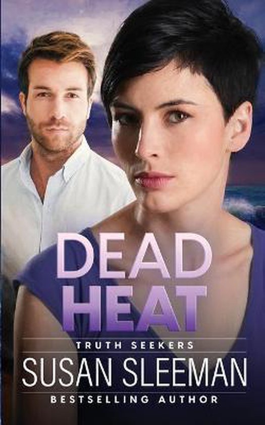 Truth Seekers- Dead Heat - cover