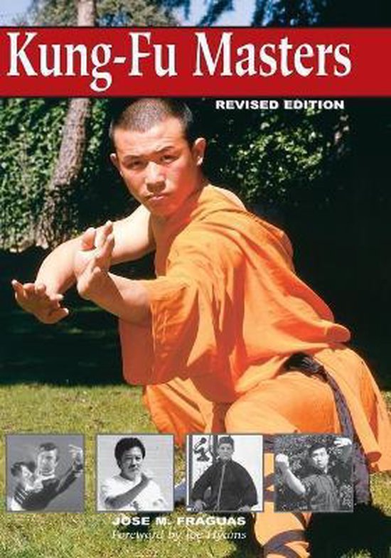 Kung Fu Masters - cover