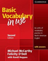 Basic Vocabulary in Use student's book + answers
