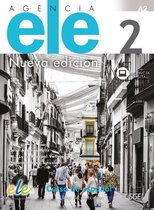 AGENCIA ELE - Nueva edición 2 libro de ejercicios