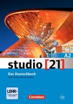 Studio [21] - Grundstufe A2: Gesamtband - Das Deutschbuch Ku