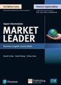 Market Leader Extra 3ed - Upp-Int Coursebook + Premium digit