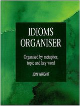 Idioms Organiser book