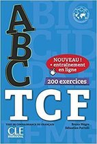 ABC TCF - Tous niveaux Livre + CD + Entrainement en ligne