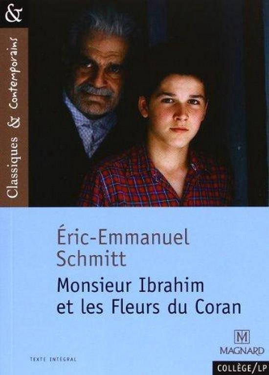 Monsieur Ibrahim et les fleurs du coran d'Eric-Emmanuel schm, Eric