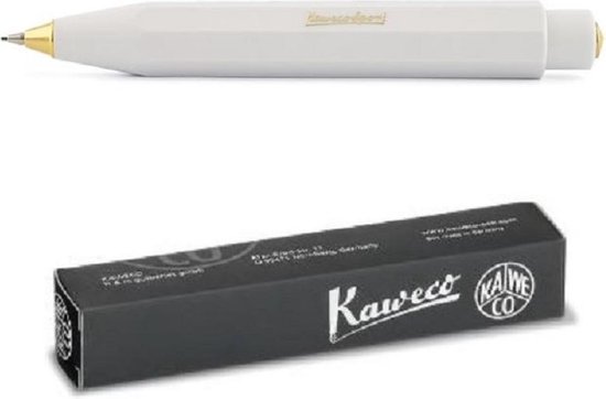 Kaweco Sport Classic 0,7 mm potlood White
