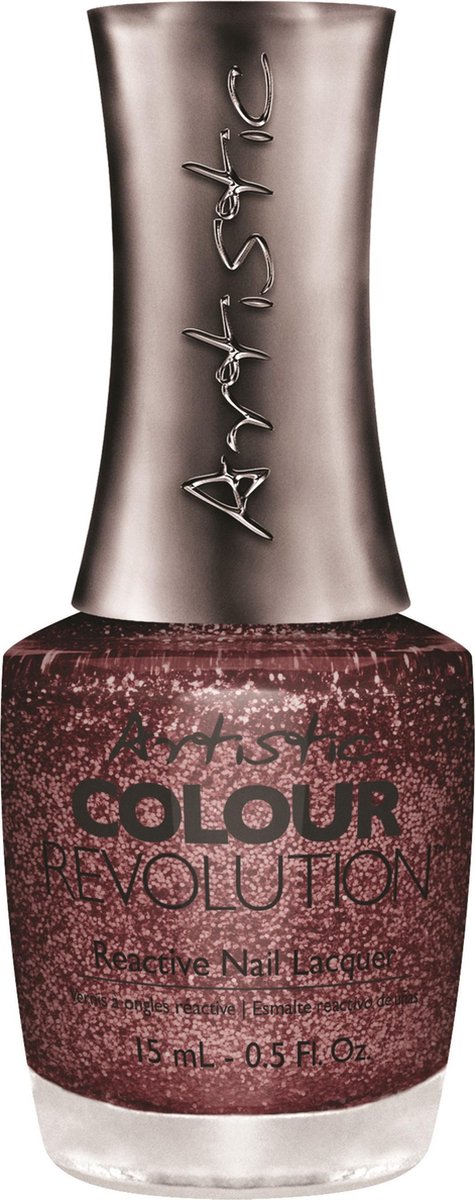 Goedkoopste Artistic Nail Design Colour Revolution 'Combat My Lashes'