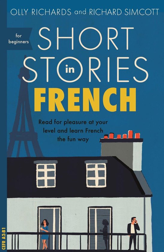 Readers - Short Stories in French for Beginners