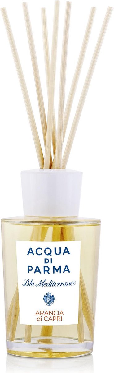 Acqua di Parma Geurstokjes Home Fragrance Diffusers Arancia di Capri 180 ml