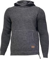 Ivanhoe Hoodie Pentland Heren Wol Grijs Maat 3xl