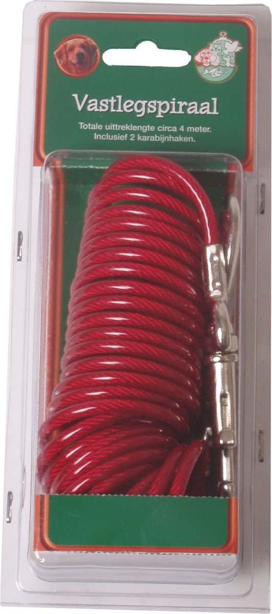 Nylon Vastlegspiraal