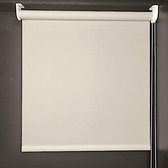 Rolgordijn lichtdoorlatend - 220x180 grijs