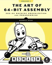 The Art Of 64-bit Assembly, Volume 1