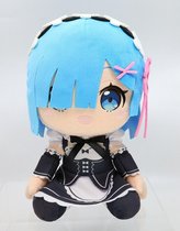 Re:Zero Starting Life in Another World Rem Big Plush