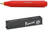 STYLO BILLE Kaweco Sport Classic Rouge