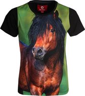 Horka kinder T-shirt Horsy