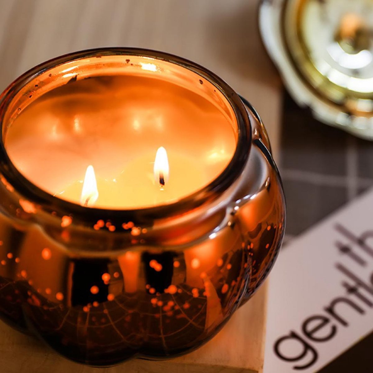 Geurolie Pumpkin Halloween - Zelf geurkaarsen-waxmelts maken - De