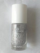 Essence cosmic lights nail polish 01 Welcome to the universe