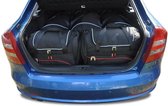 SKODA OCTAVIA HATCHBACK 2004-2013 5-delig Reistassen Auto Interieur Kofferbak Organizer Accessoires