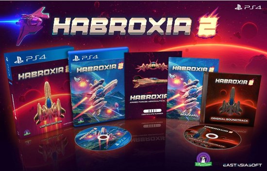 Habroxia 2 (Limited Edition)