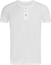 Stedman T-shirt Henley Shawn SS for him