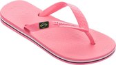 Ipanema Classic Brasil Kids Slippers Dames Junior - Pink - Maat 29/30