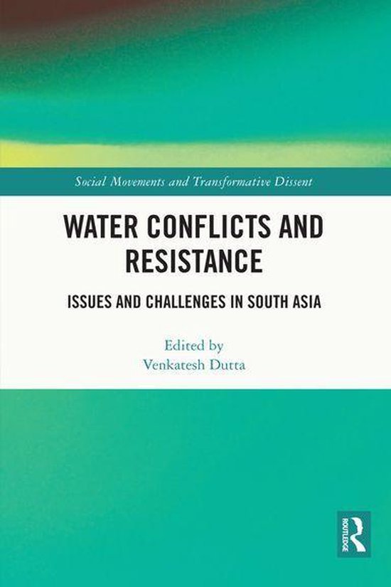 Social Movements and Transformative Dissent - Water Conflict ... - cover