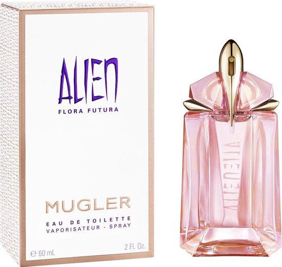 thierry mugler alien flora