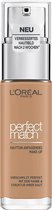 L’Oréal Paris Perfect Match 30 ml Pompflacon Vloeistof 7.D/7.W Golden Amber