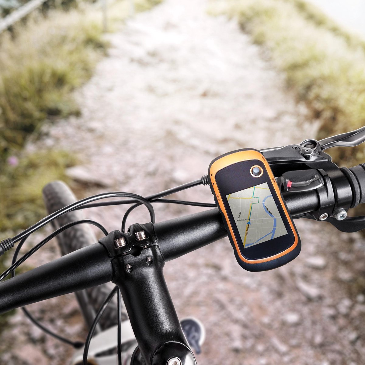 kwmobile navigatie houder voor fietsstuur voor Garmin eTrex 10/20/30 /  GPSMAP 62 -... | bol.com