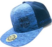 FC Barcelona Cap L/XL Voor Volwassenen - Melange Blauw