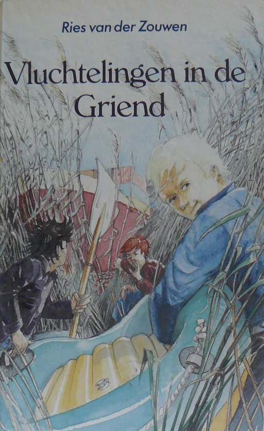 9789026602979 - Vluchtelingen in de griend