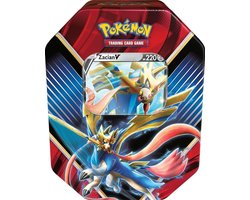 Pokemon pok legends of galar tin