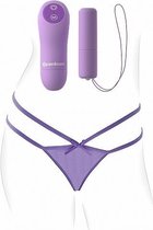 Pipedream - Fantaisie pour elle - Cheeky Panty Thrill-Her - Violet