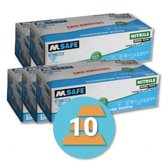 Voordeelpack M-Safe 4530 nitril wegwerphandschoenen M