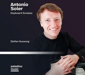 Stefan Hussong - Soler: Sonatas (CD)
