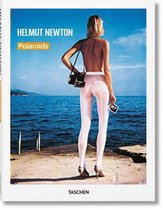 Helmut Newton Polaroids