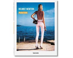Helmut Newton Polaroids