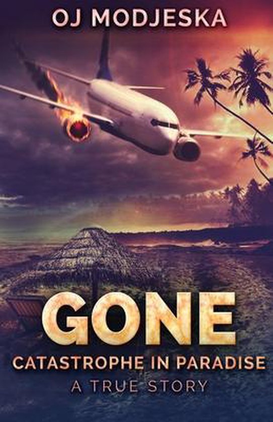 Gone - cover
